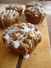 Apple Strudel Muffins