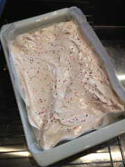 gingerbread marshmallows