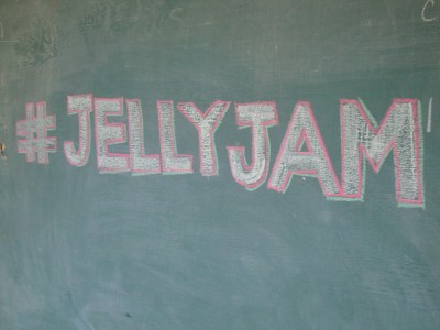 #JellyJam