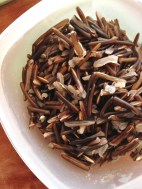 wild rice