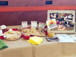 Vermont farmstead cheese