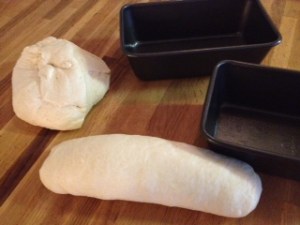 dough loaf