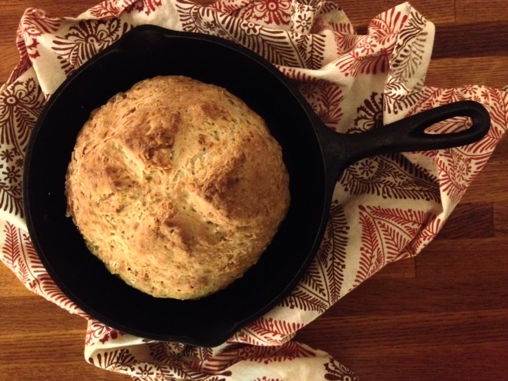Irish Soda Bread