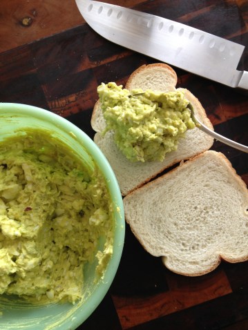 avocado egg salad (3)