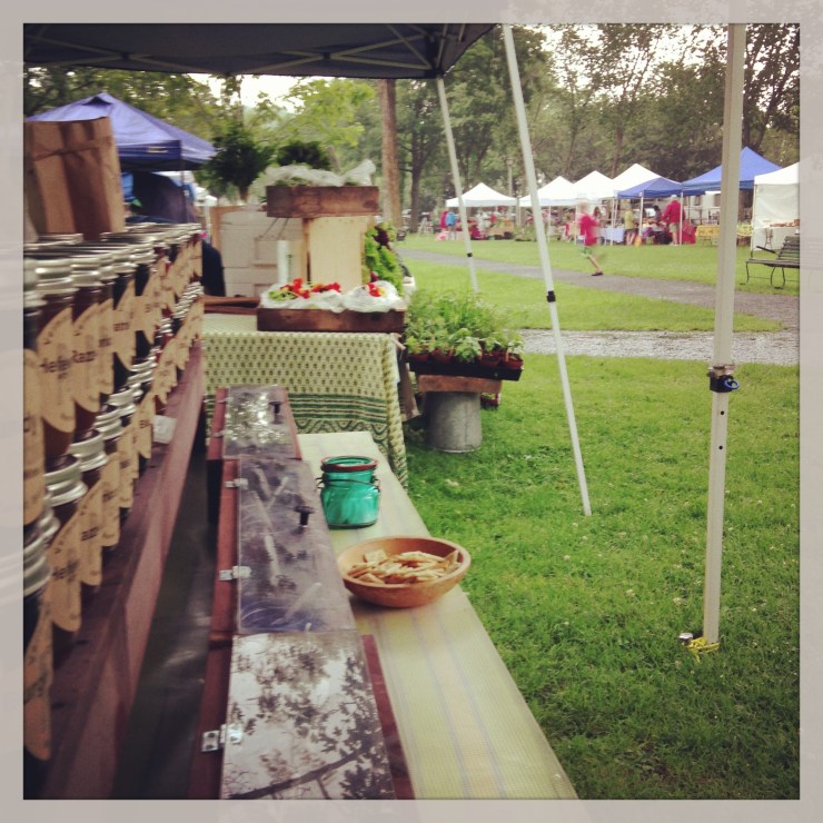 market on the green