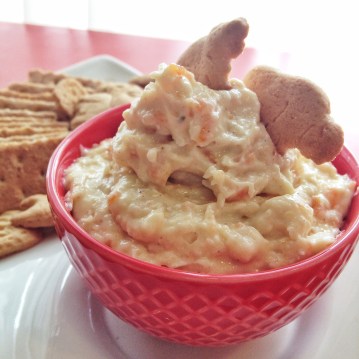 cream cheese carrot cake dip