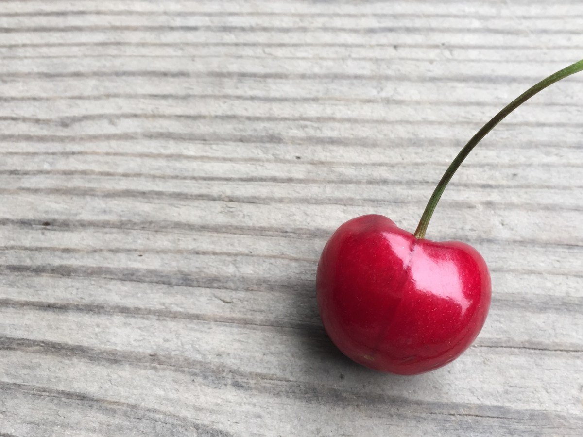 Cherries in Wine&nbsp;Jam